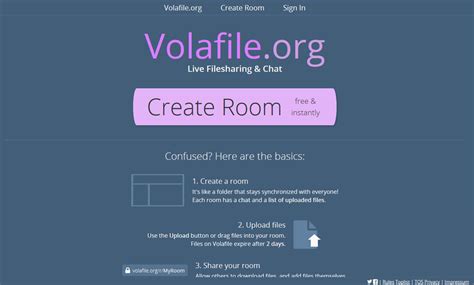 volafile|About Volafile PRO